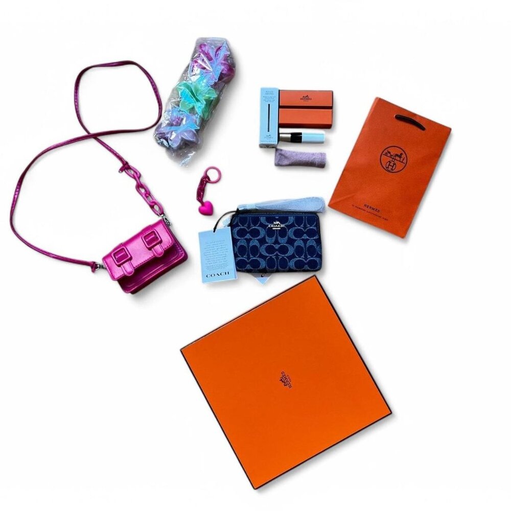 6+ PCS Summer Designer/Lux Bundle